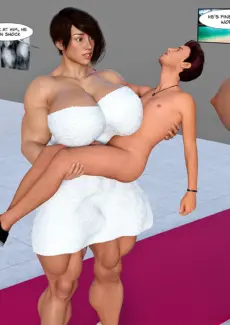 Huge Mother-In-Law (52)