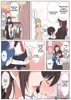 I want to be bullied by my mom (4)