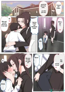 I want to be bullied by my mom (5)