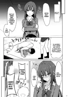 Kitsume na Kanojo o Kaihatsu shite Kozukuri suru made (10)