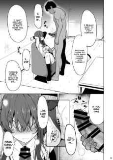 Kitsume na Kanojo o Kaihatsu shite Kozukuri suru made (18)