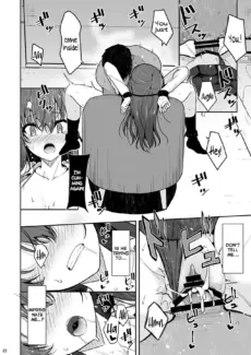 Kitsume na Kanojo o Kaihatsu shite Kozukuri suru made (21)