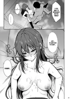 Kitsume na Kanojo o Kaihatsu shite Kozukuri suru made (28)