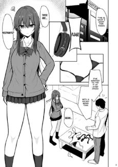 Kitsume na Kanojo o Kaihatsu shite Kozukuri suru made (4)