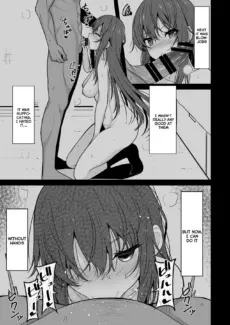 Kitsume na Kanojo o Kaihatsu shite Kozukuri suru made (6)