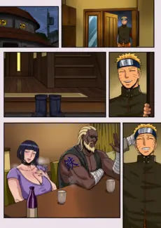 Konoha Shinobi’s Affair 057