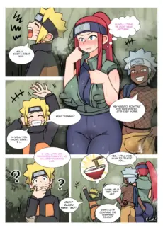 Kushina Training Session007