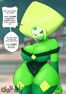 [LazyiiDakkii] Peridot