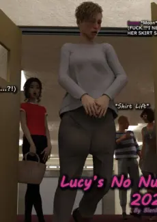 Lucy’s No Nut November (16)