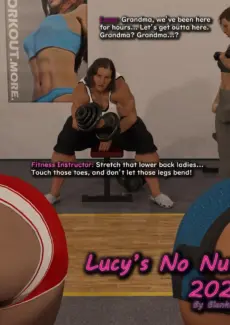 Lucy’s No Nut November (8)
