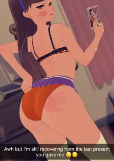 Mabel sends you snaps 1004