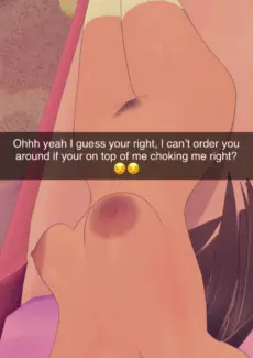 Mabel sends you snaps 1010