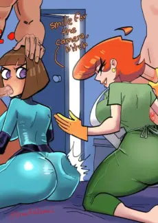 Maddie Fenton & Dexter’s Mom010
