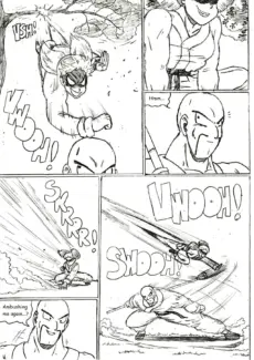 Measure of Heroism 030