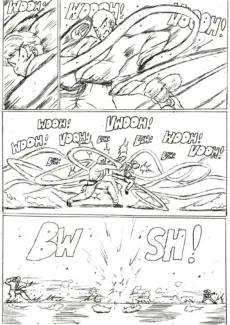 Measure of Heroism 032