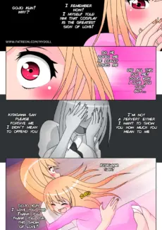 My Dress Up Darling Reverse023