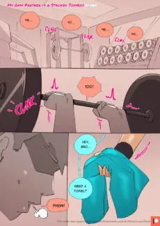 My_Gym_Partner_is_a_Stacked_Tomboy_35