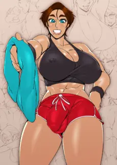 My_Gym_Partner_is_a_Stacked_Tomboy_37
