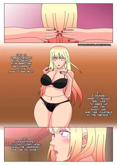 My Dress Up Darling Reverse [Mydoll]