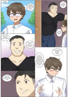 Nagatoro gets blackmailed005