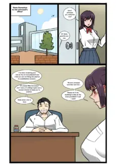 Nagatoro gets blackmailed008