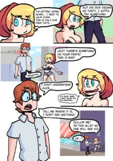 Naughty Alice009