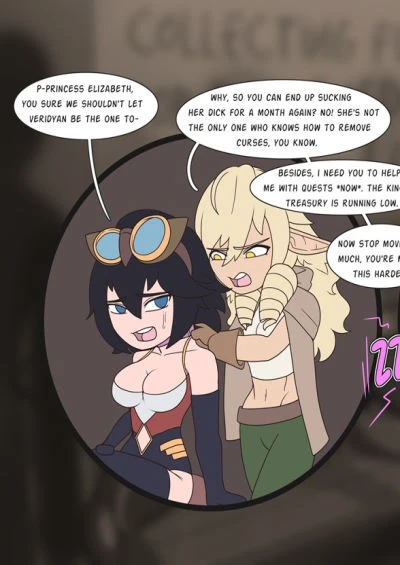[Nicoffee] Doing Work for the Kingdom