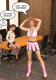 Office Party- Endgame 2 Part C (12)