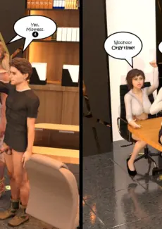 Office Party- Endgame 2 Part C (13)