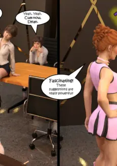 Office Party- Endgame 2 Part C (5)