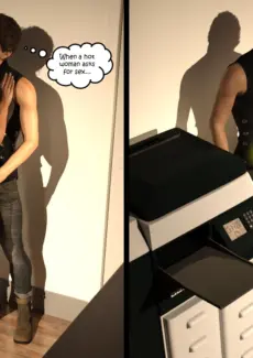 Office Party- Endgame 2 Part D (18)