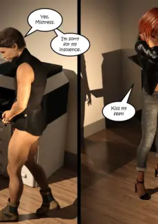Office Party- Endgame 2 Part D (27)