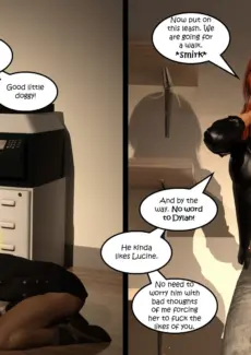 Office Party- Endgame 2 Part D (28)
