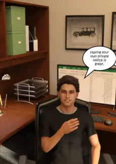 Office Party- Endgame 2 Part E (28)