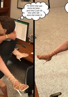 Office Party- Endgame 2 Part E (32)