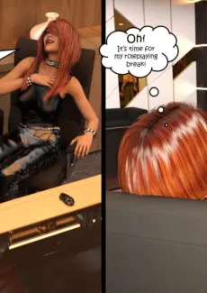 Office Party- Endgame 2 Part E (5)