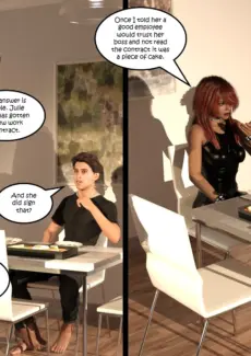 Office Party- Endgame 2 Part F (18)