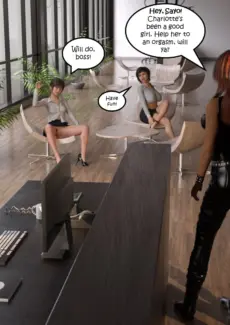 Office Party- Endgame 2 Part F (5)