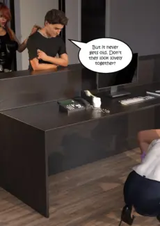Office Party- Endgame 2 Part F (7)