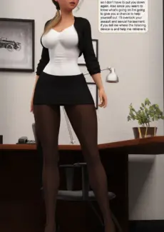 Office Raid 13 – Perilous-Renders