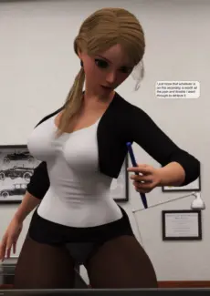 Office Raid 43 – Perilous-Renders