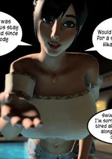 Pool Seduction (3)