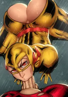 Reverse-Flash GF015