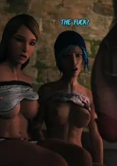 Sadako, Chloe & Rachel (10)