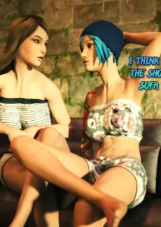 Sadako, Chloe & Rachel (2)