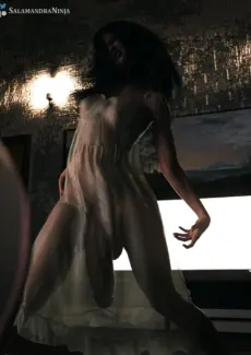 Sadako, Chloe & Rachel (9)