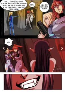 Samus’s Deathly Encounter005