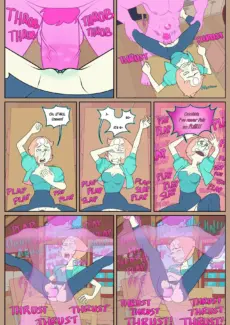Steven Universe Fervor055