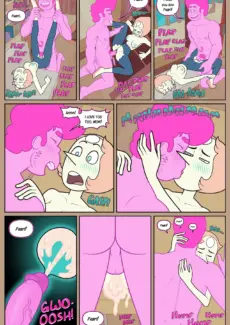 Steven Universe Fervor058