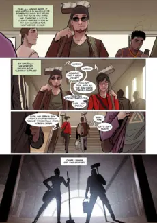 Sunstone volume 8 mercy094